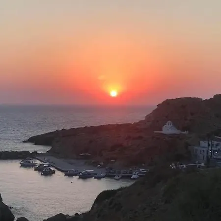 Finiki Studios Сasa de vacaciones Foiníkion