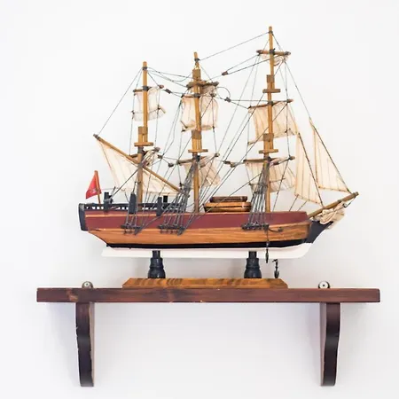 Сasa de vacaciones Finiki Studios *