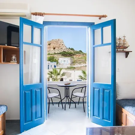 Finiki Studios Сasa de vacaciones *