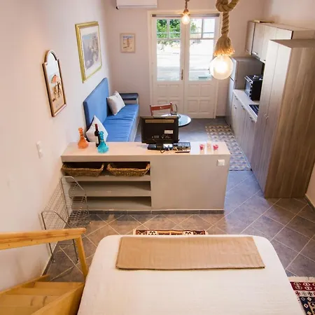 Finiki Studios Сasa de vacaciones