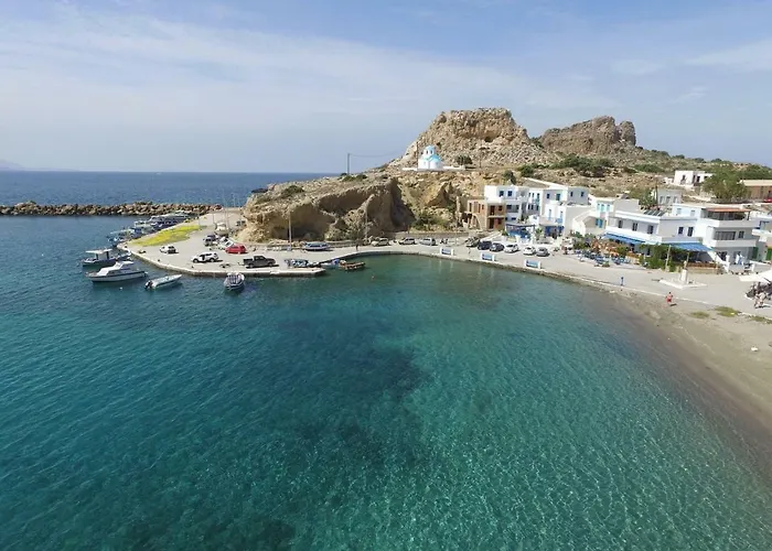 Semesterbostad Finiki Studios *