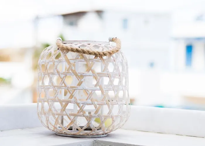 Finiki Studios Semesterbostad *