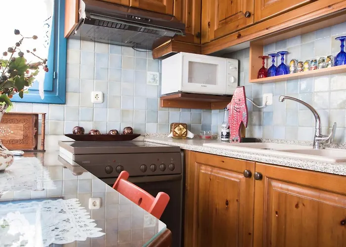 Semesterbostad Finiki Studios *