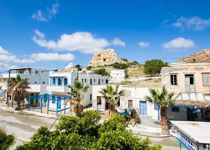 Finiki Studios Semesterbostad Foiníkion