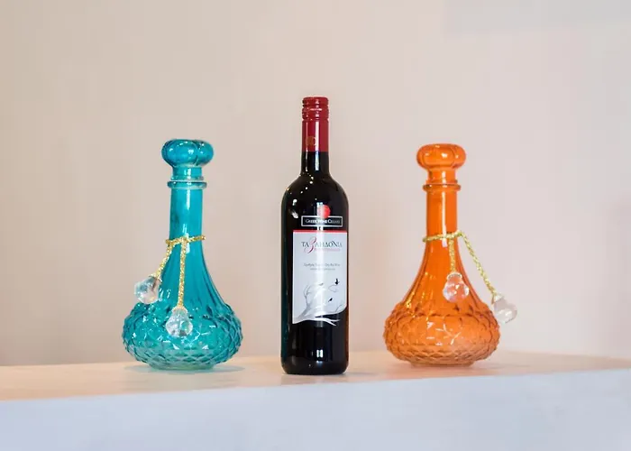 Finiki Studios Semesterbostad Foiníkion