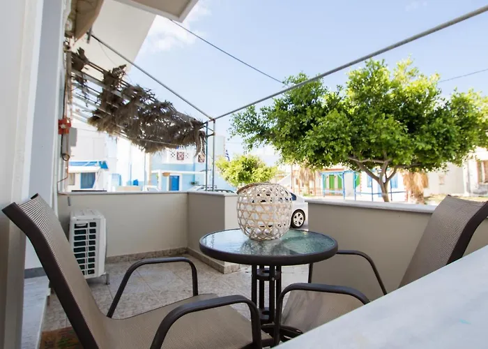 Semesterbostad Finiki Studios *