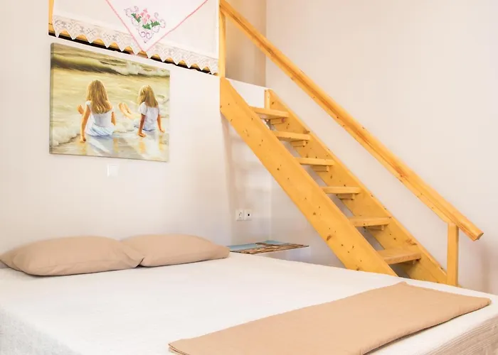 Finiki Studios Semesterbostad