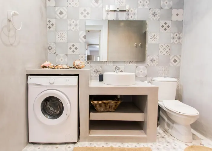 Finiki Studios Semesterbostad