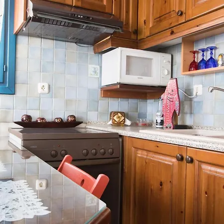 בית נופש Finiki Studios *