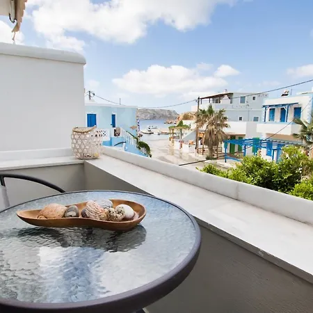 Finiki Studios בית נופש *