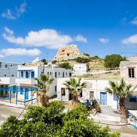 Finiki Studios Holiday home Foinikion