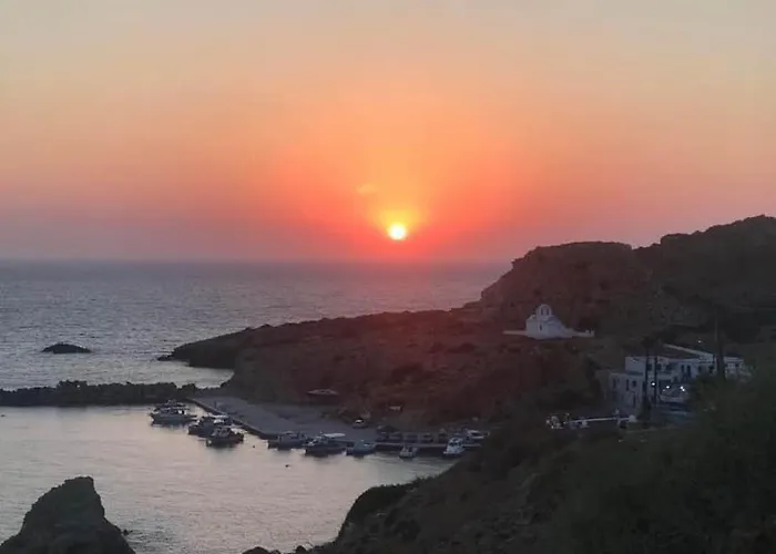 Finiki Studios Casa de Férias Foiníkion