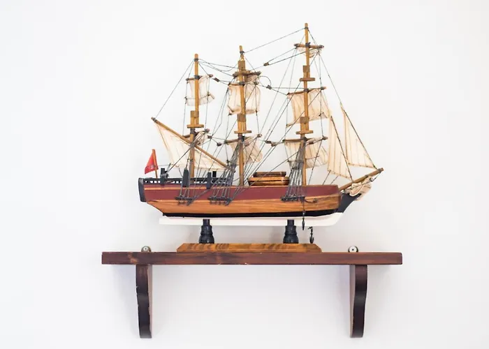 Casa de Férias Finiki Studios *