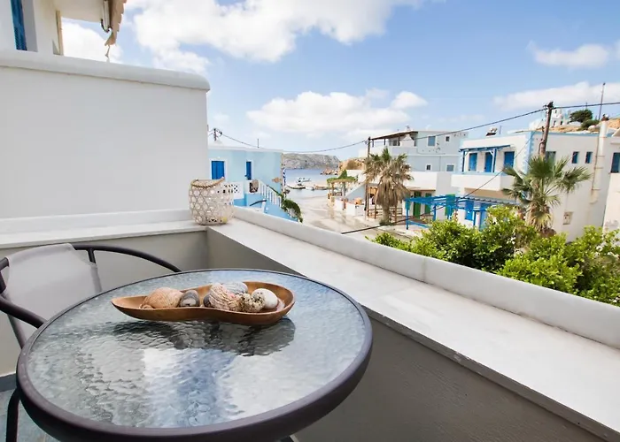 Finiki Studios Casa de Férias *