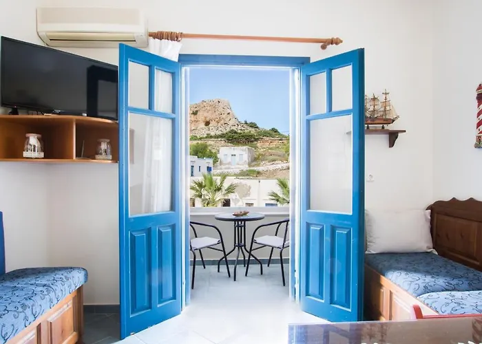 Finiki Studios Casa de Férias *