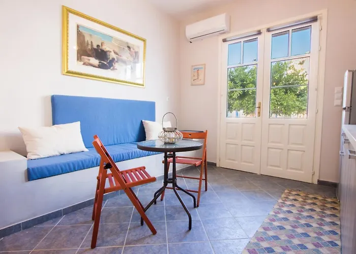 Finiki Studios Casa de Férias