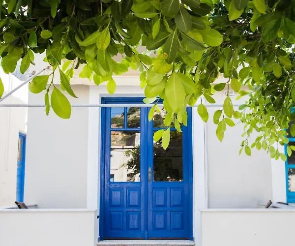 Casa de Férias Finiki Studios Foiníkion