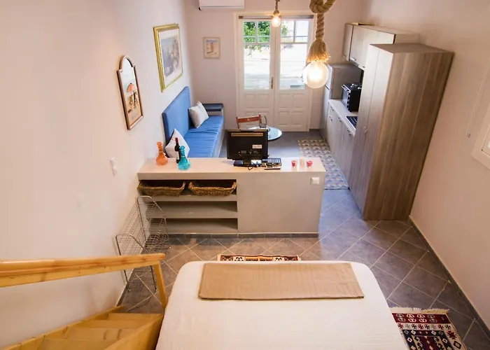 Finiki Studios Casa de Férias