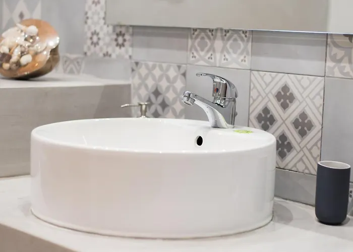 Casa de Férias Finiki Studios *