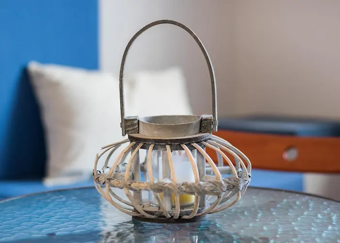 Finiki Studios Casa de Férias