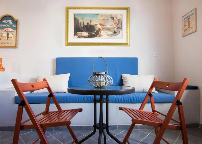 Casa de Férias Finiki Studios Foiníkion